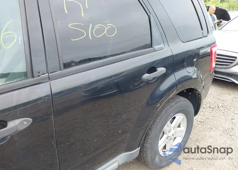 2009 Ford Escape Hybrid Limited z USA, uszkodzony, nr VIN 1FMCU59369KB61445